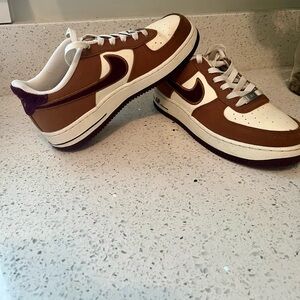 Nike Air Force 1 shoe
